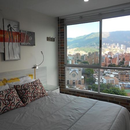 San Peter Suites Медельин Экстерьер фото