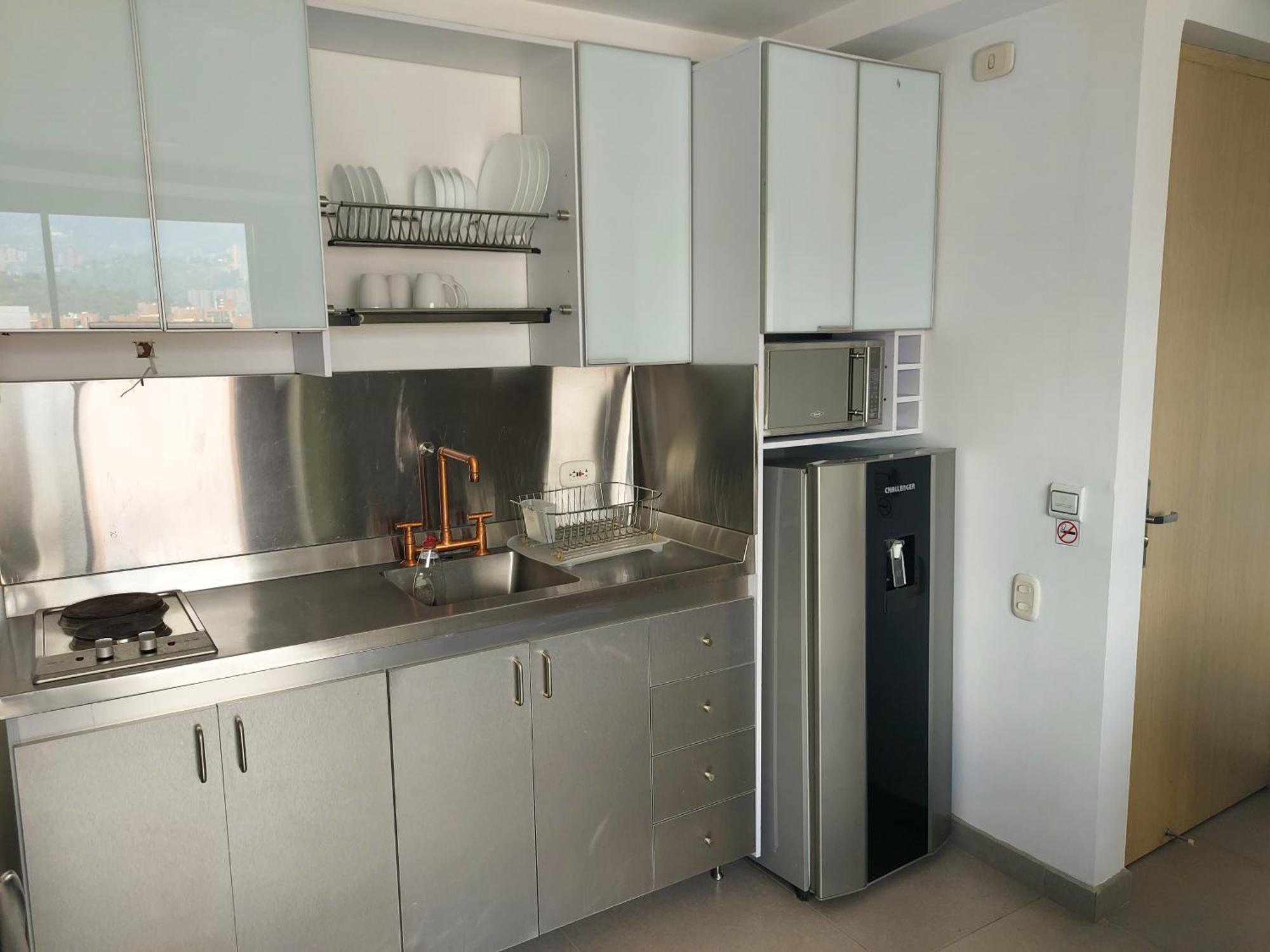 San Peter Suites Медельин Экстерьер фото