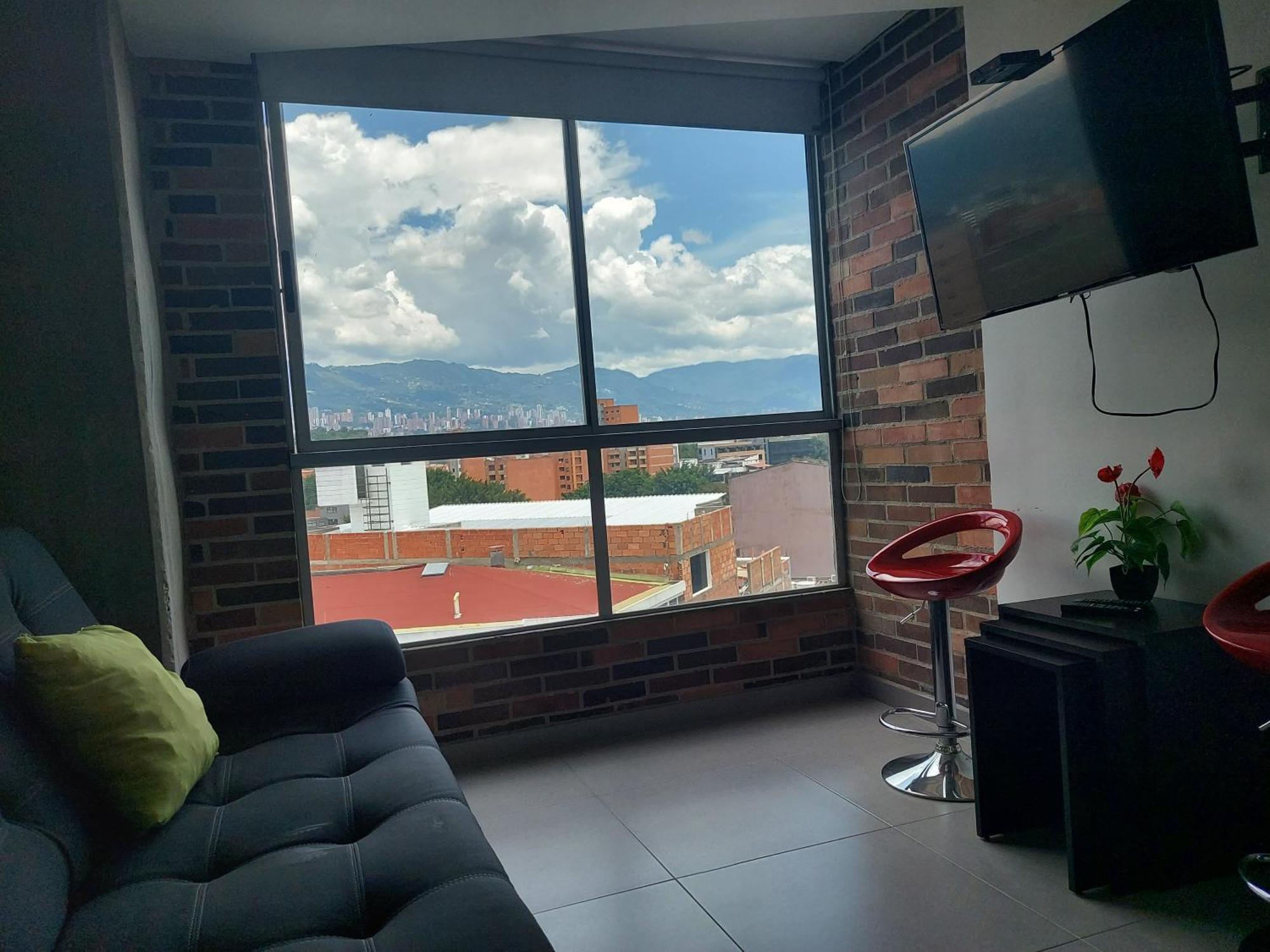 San Peter Suites Медельин Экстерьер фото