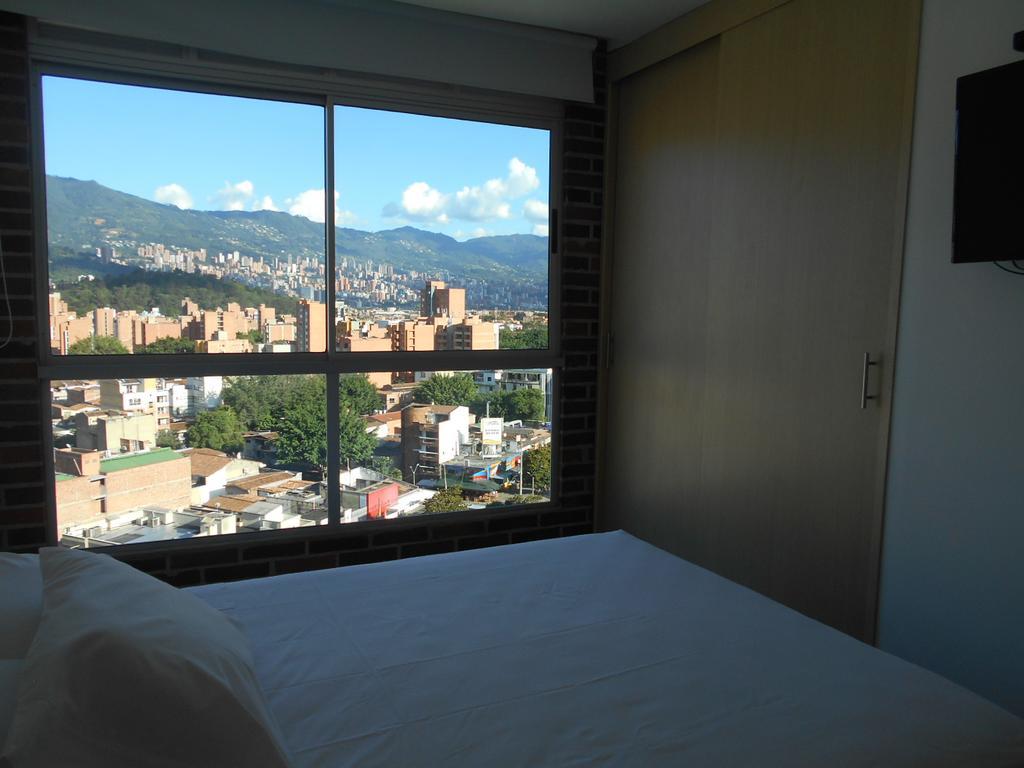 San Peter Suites Медельин Экстерьер фото