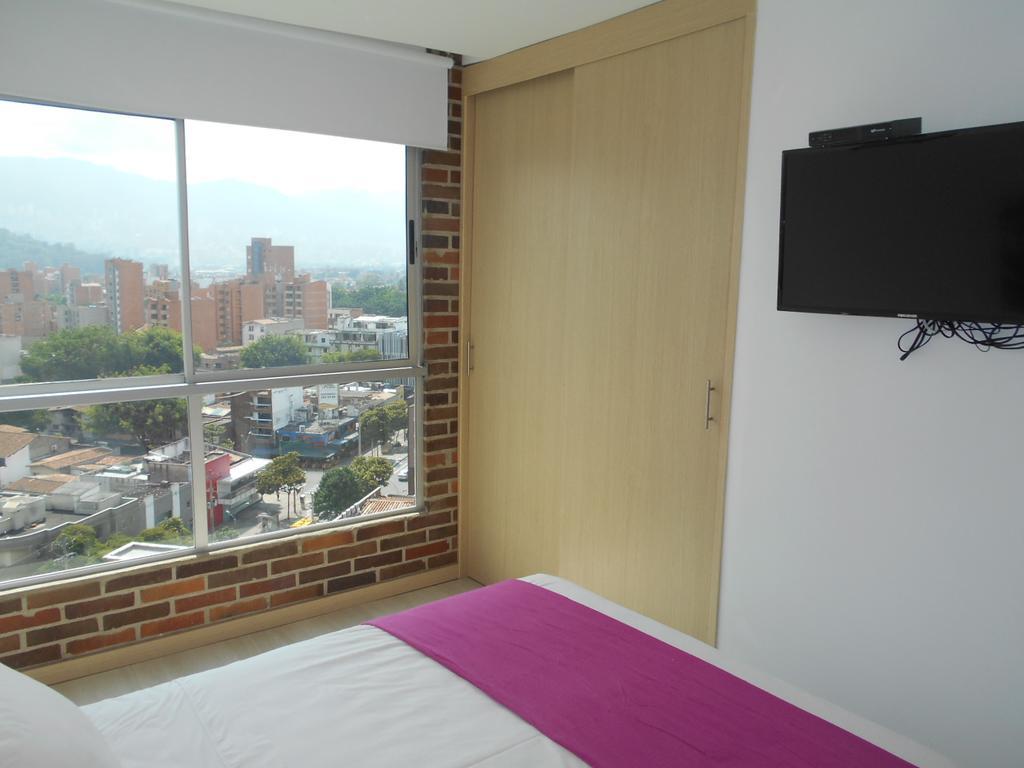 San Peter Suites Медельин Экстерьер фото